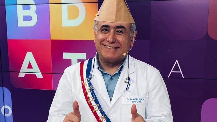 Dr. Sebastián Ugarte