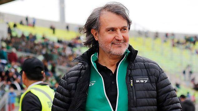 Fernando Vergara es el nuevo entrenador de Universidad de Concepción