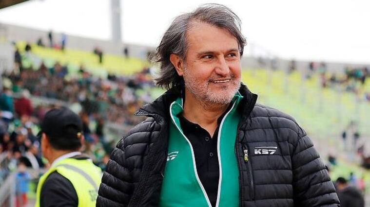 Fernando Vergara es el nuevo entrenador de Universidad de Concepción