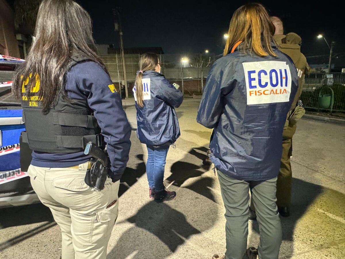 Fiscalía ECOH