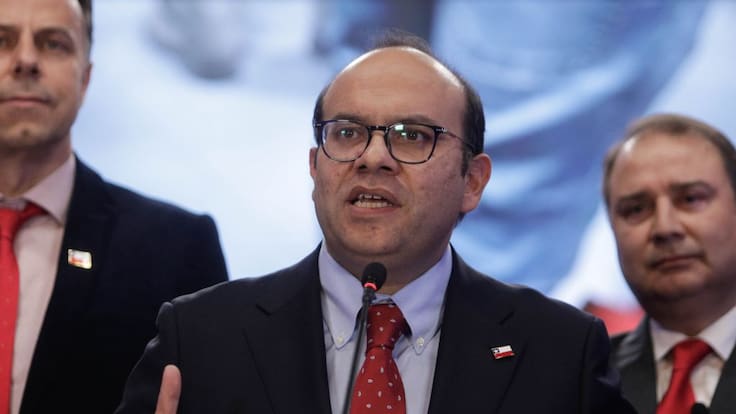 Subsecretario Pavez respalda a ministro de Justicia por indultos: “La ley obliga a revisar caso a caso”