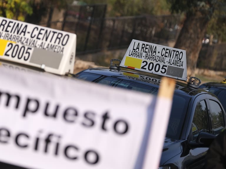 Alcalde José Manuel Palacios y transportistas piden eliminación impuesto específico a la bencina