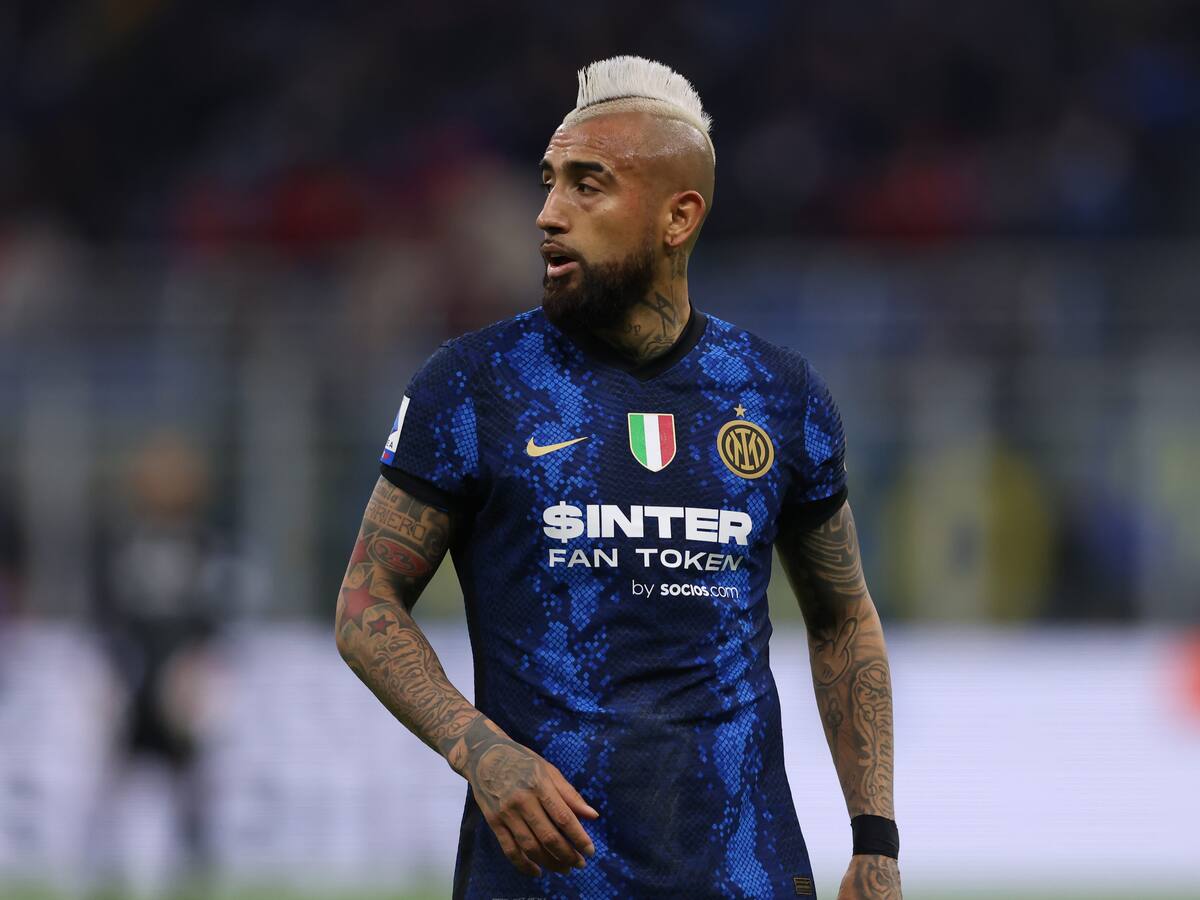 En Brasil aseguran que Arturo Vidal pide el mismo salario de Gabigol, el mejor pagado de la liga, para fichar por Flamengo