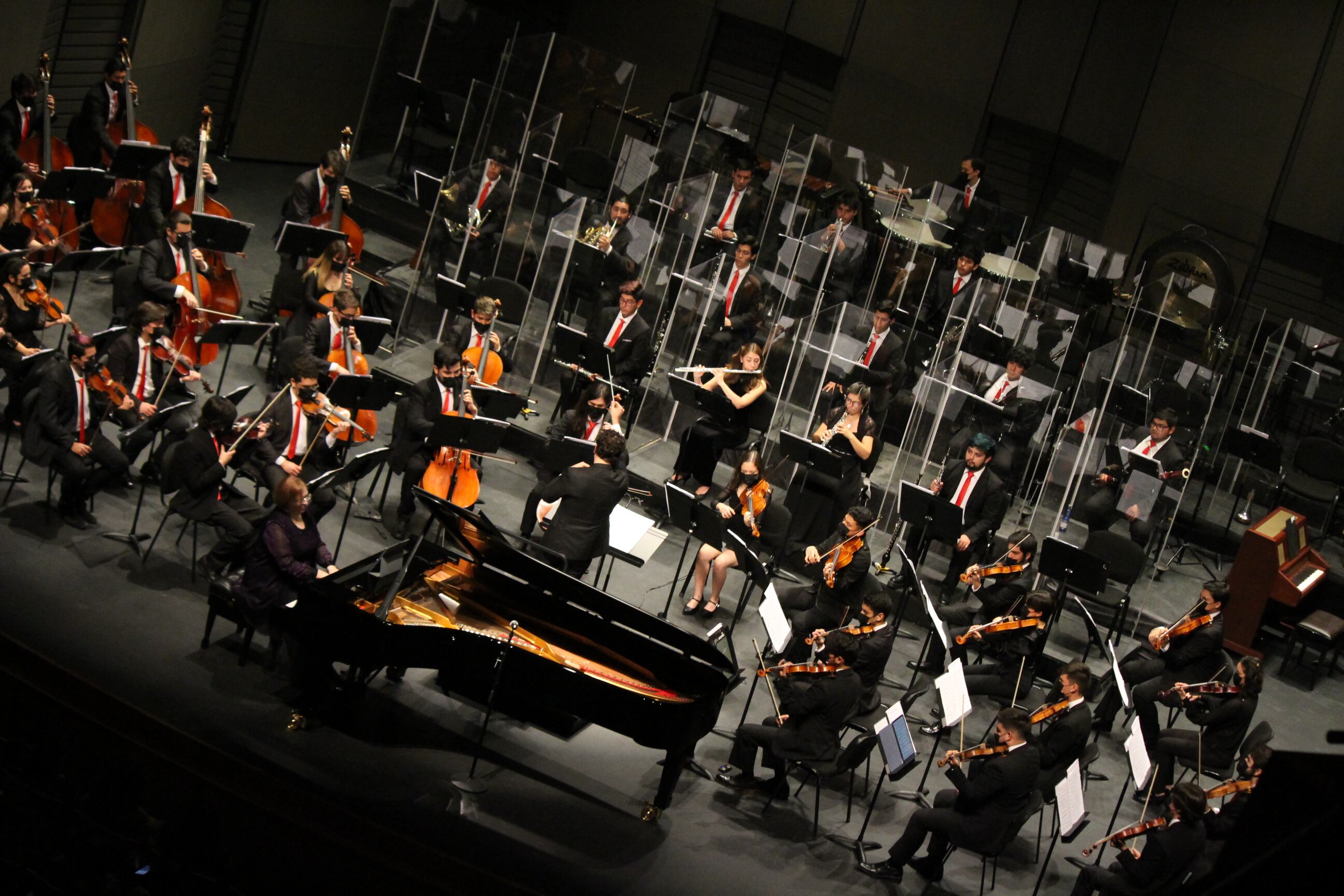 Orquesta Sinfónica Nacional Juvenil