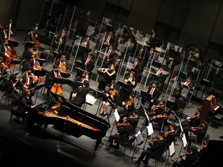 Orquesta Sinfónica Nacional Juvenil