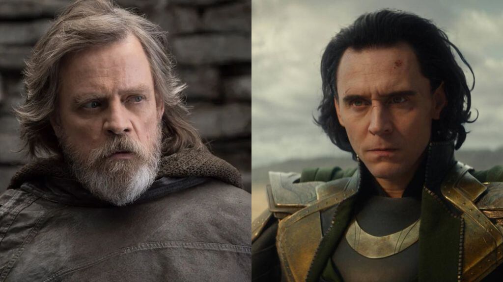 Mark Hamill y Tom Hiddleston - adaptación stephen king