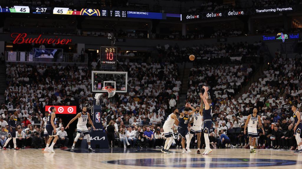 nba playoffs - resultados partidos