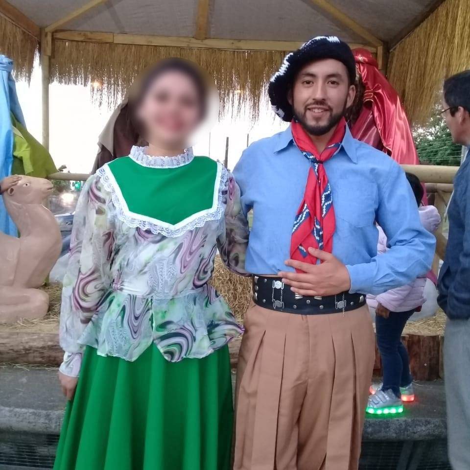 Captura de Facebook | Albano Muñoz