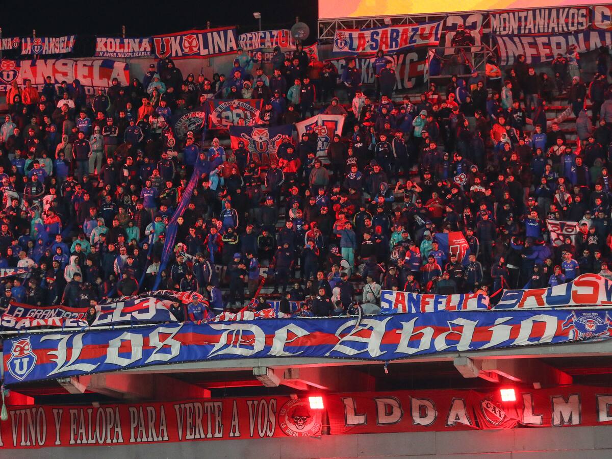 Justicia argentina descarta presunto abuso sexual de hinchas de la U a trabajadora de Independiente