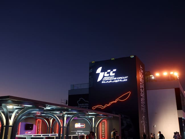 La segunda batalla: ¿Cuándo y dónde ver el Gran Premio de Arabia Saudita de F1?