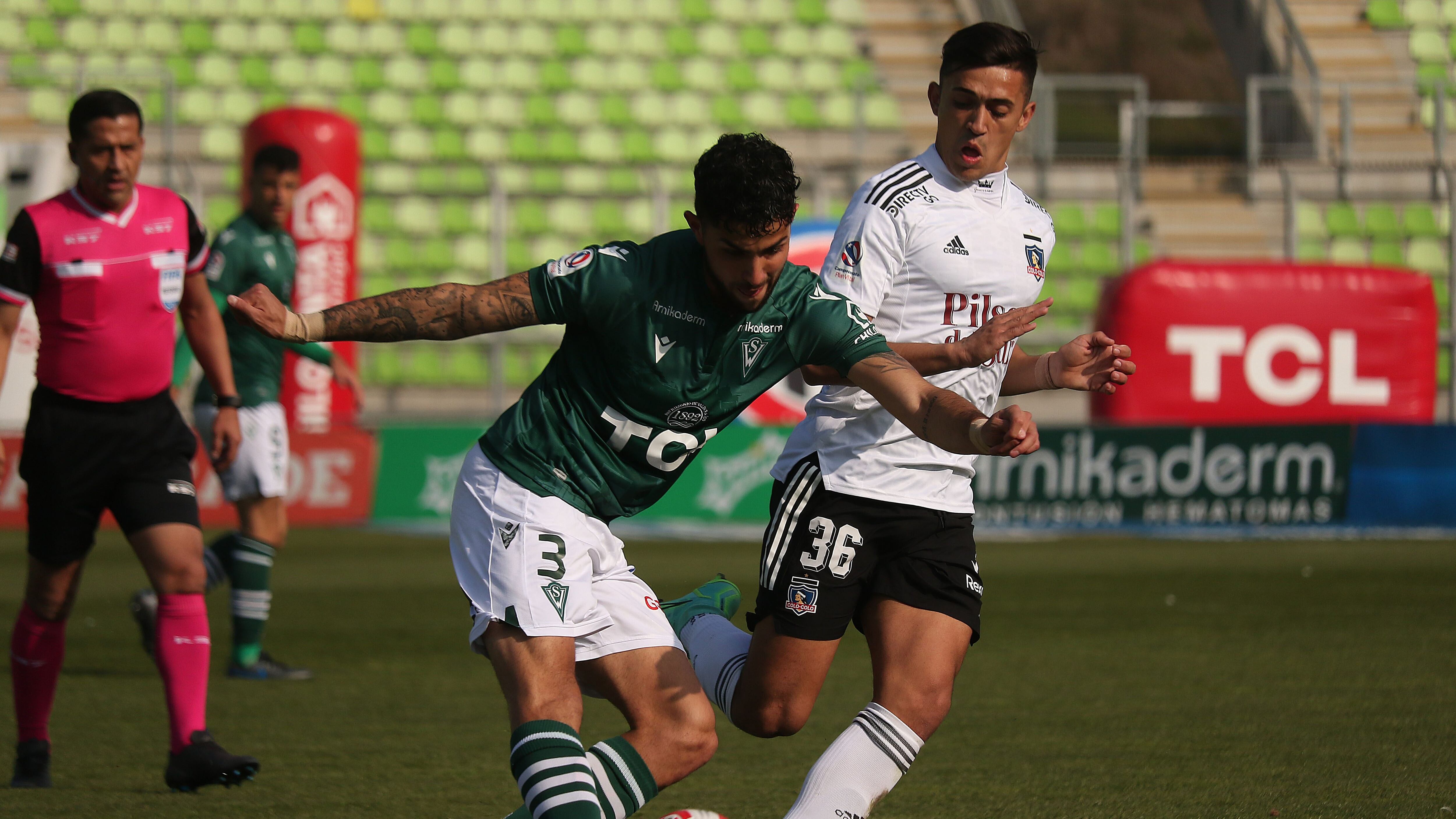 Daniel González Colo Colo