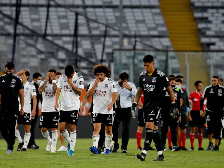 Colo-Colo denunciará a Francisco Gilabert por penal no cobrado ante Cobresal