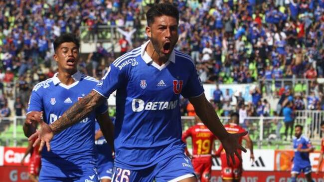 Álvaro Brun no está conforme con el nivel de Universidad de Chile: "Todavía estamos al debe"