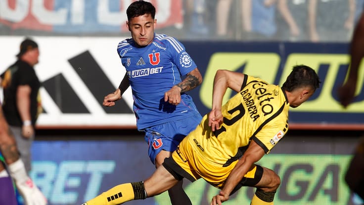 U de Chile realiza oferta formal a Newell’s por el traspaso de Bruno Cabrera