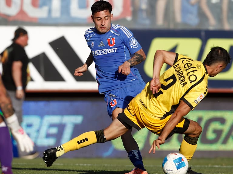 U de Chile realiza oferta formal a Newell’s por el traspaso de Bruno Cabrera