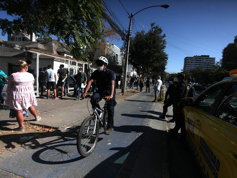 Aníbal Pauchard conversó sobre el vínculo entre personas enfermas de coronavirus y el planeta