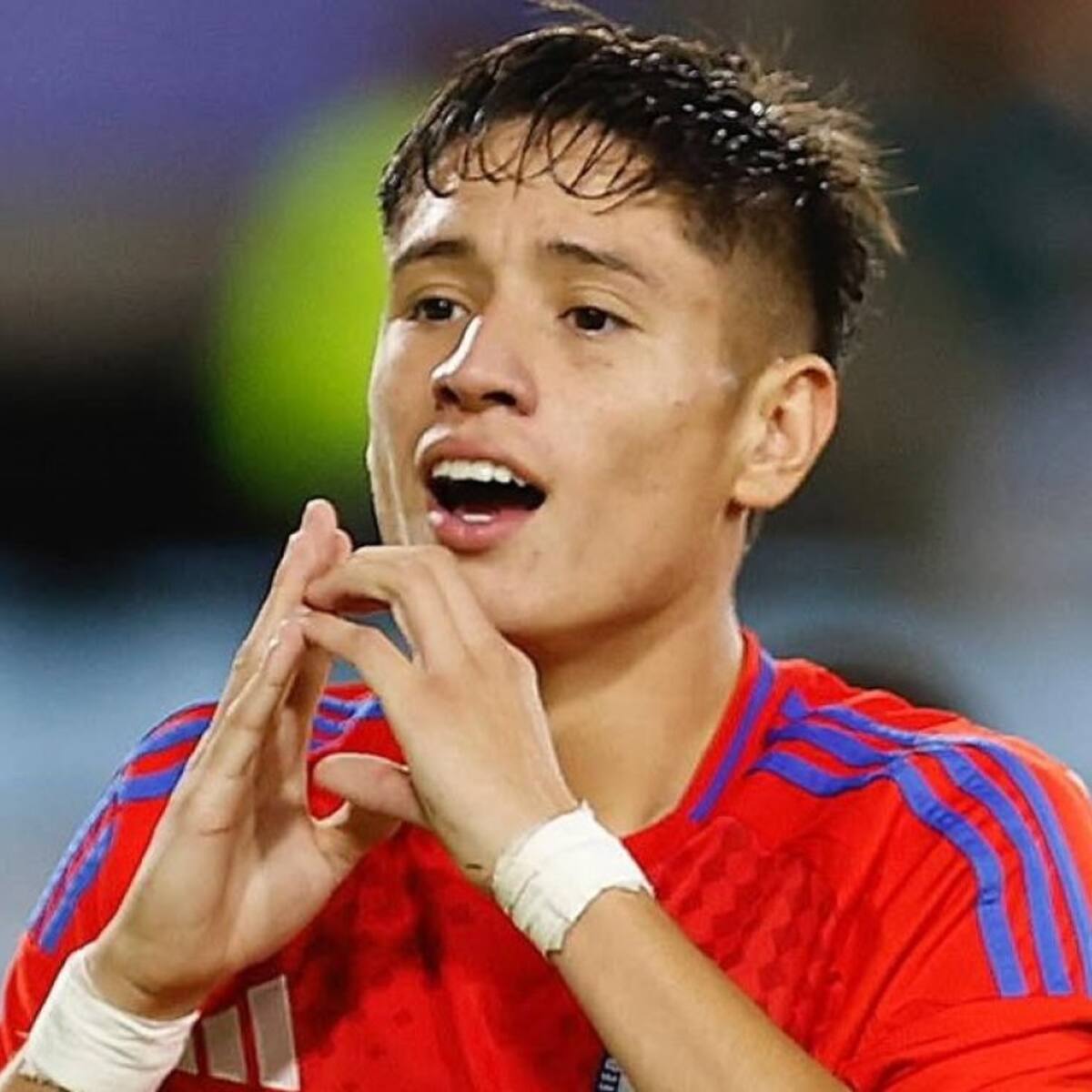 Iván Román puede quedar fuera del Mundial Sub 20: ANFP pierde apelación por sus tres fechas de castigo en el Sudamericano