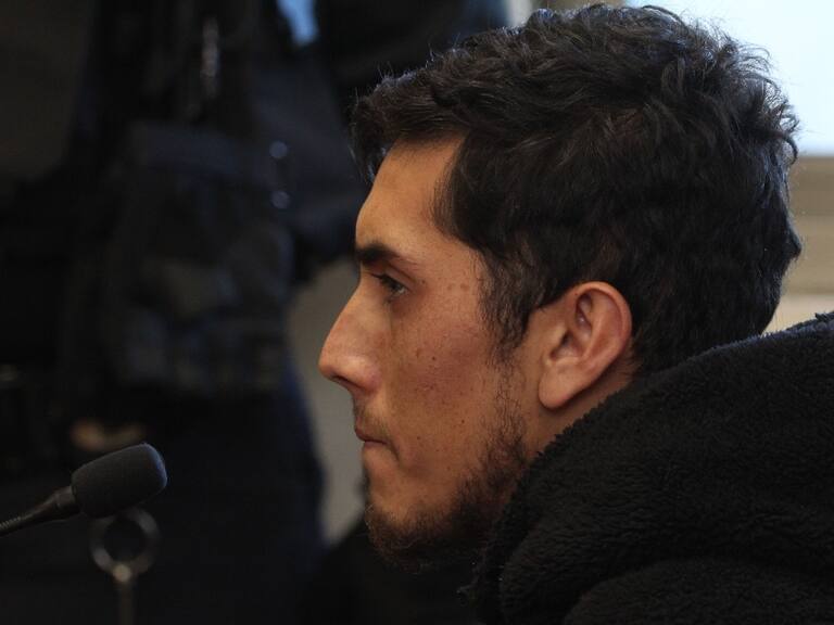 Juzgado decreta prisión preventiva para Jeremy Rodríguez, imputado por homicidio de carabinero Carlos Retamal