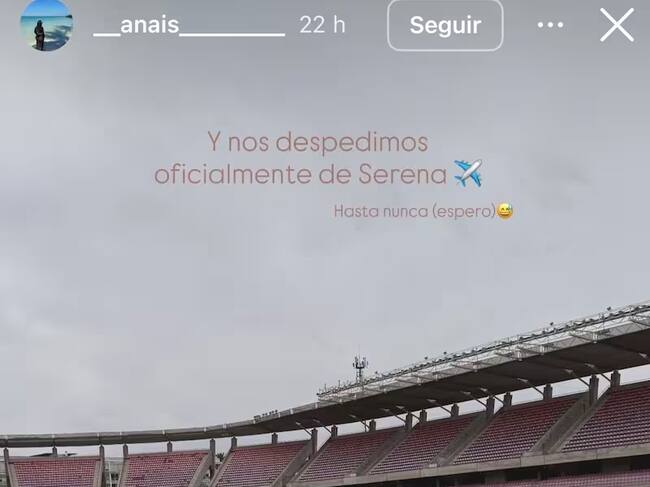 Captura: @__anais___