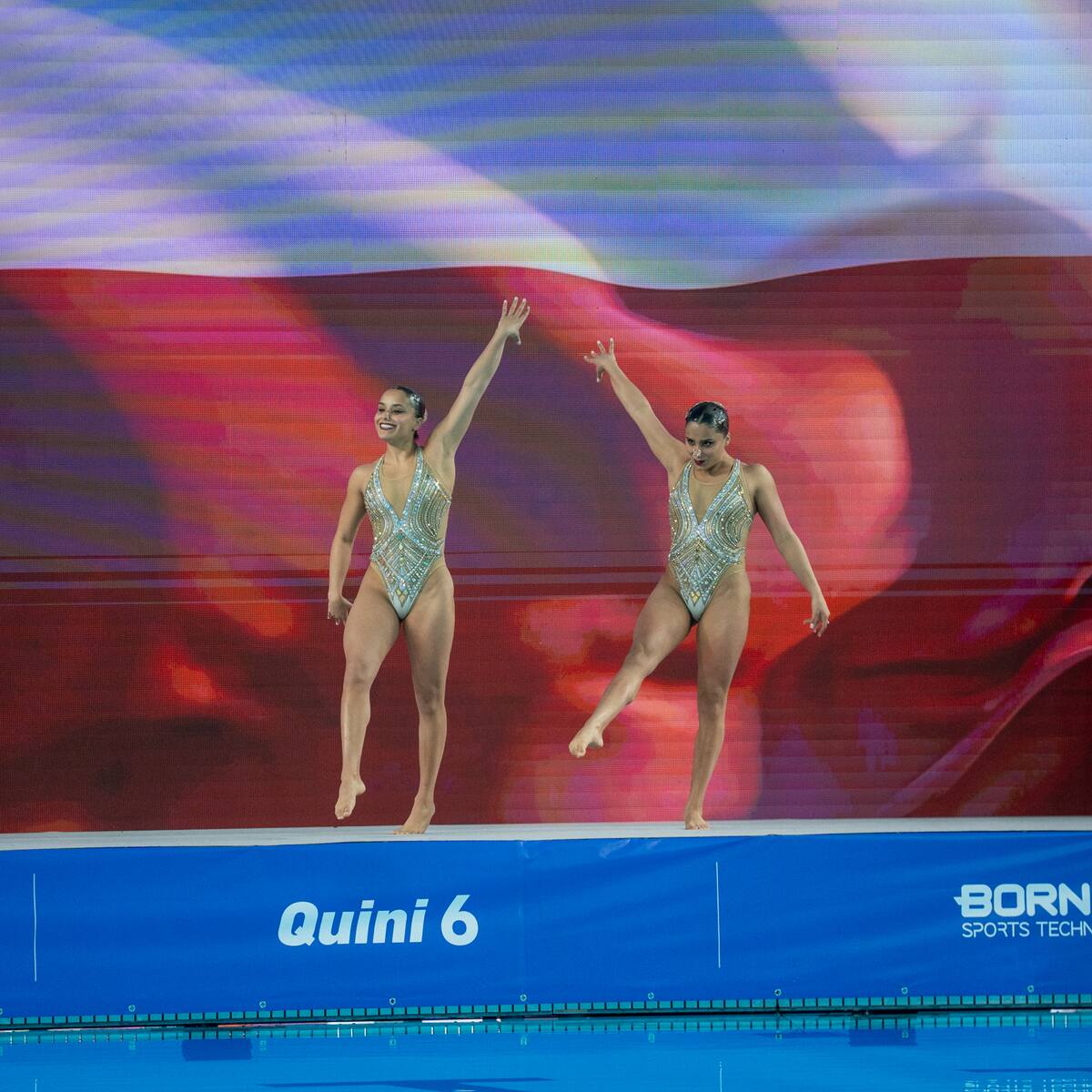Con éxitos en judo y natación artística, el Team Chile supera los 20 oros en los Juegos Suramericanos 2026