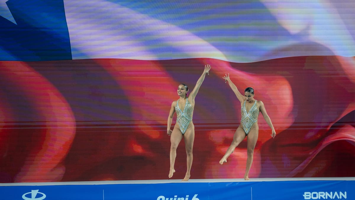 Con éxitos en judo y natación artística, el Team Chile supera los 20 oros en los Juegos Suramericanos 2026