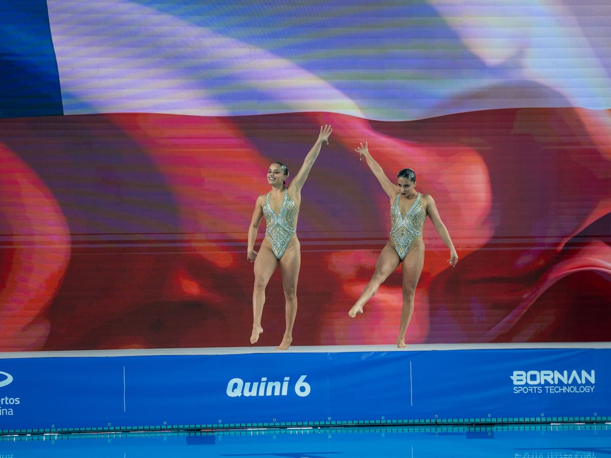 Con éxitos en judo y natación artística, el Team Chile supera los 20 oros en los Juegos Suramericanos 2026