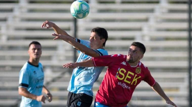Unión Española arrancó con derrota ante Belgrano de Córdoba su pretemporada en Uruguay
