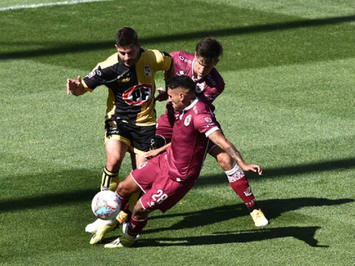 Deportes La Serena se impuso ante Coquimbo Unido en el clásico y acumuló su sexto triunfo consecutivo en el Campeonato Nacional