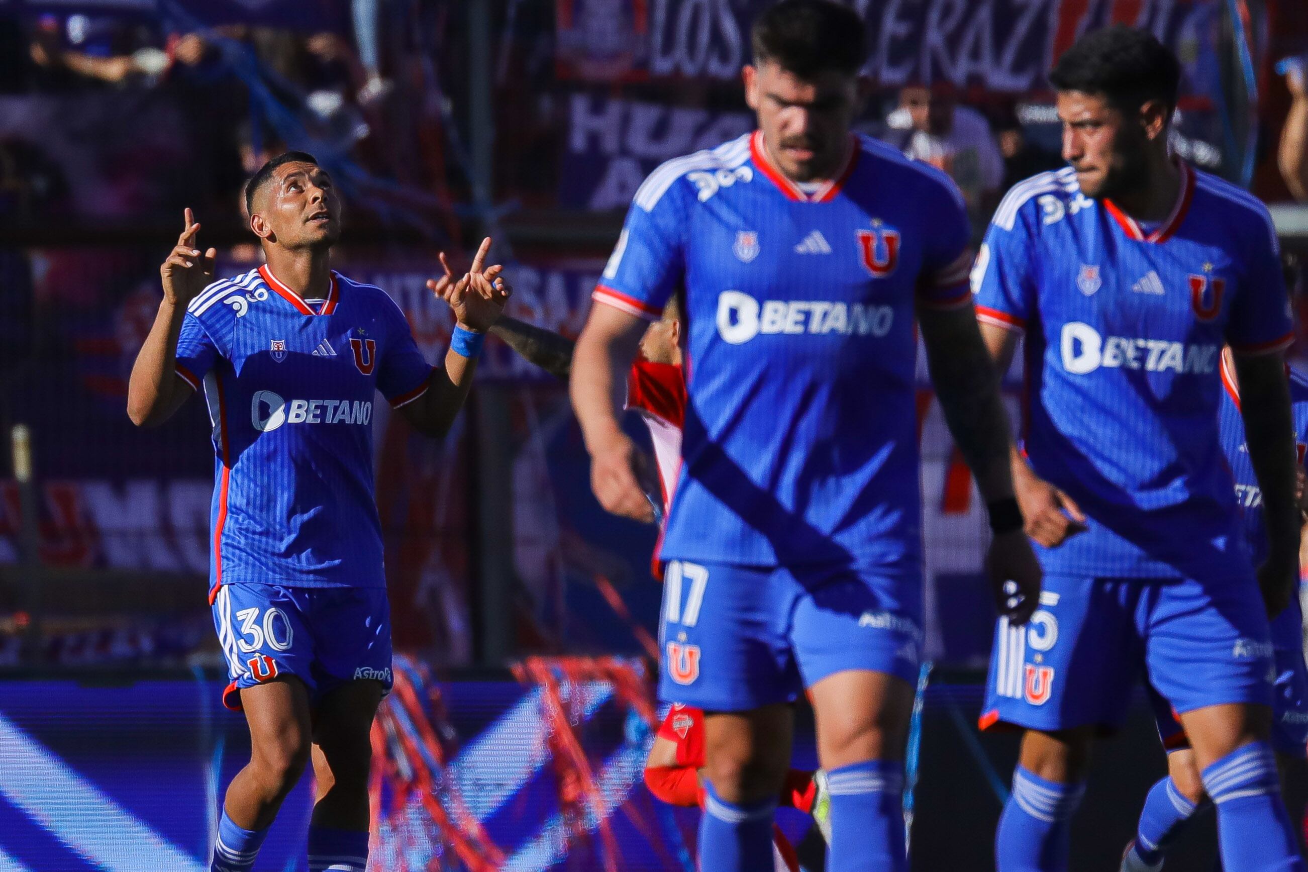 Universidad de Chile terminó el 2023 con una victoria sobre Unión La Calera