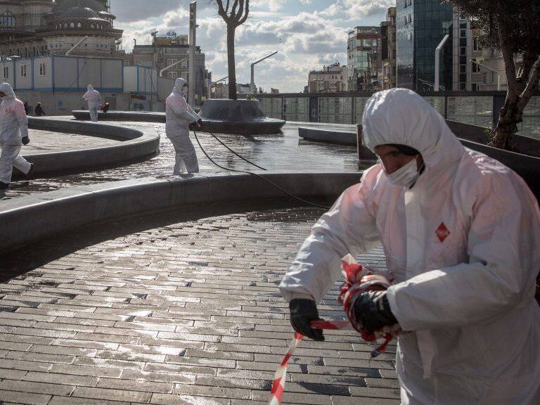 Europa ya suma más muertos que Asia por pandemia de coronavirus Covid-19