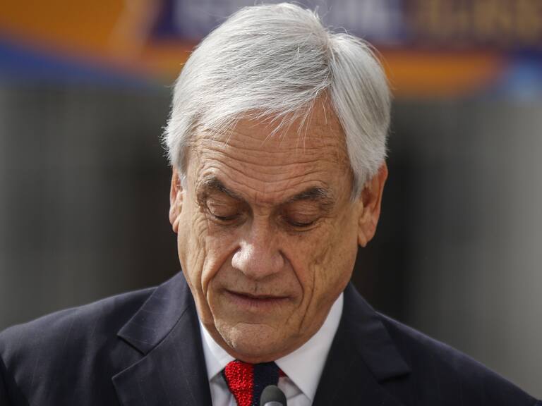 Presidente Sebastián Piñera