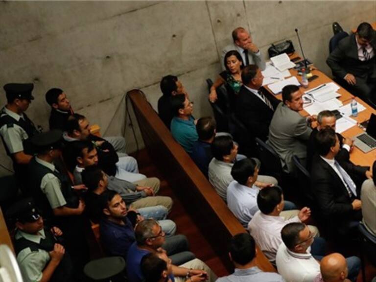 Cinco imputados en el Pacogate pidieron revisión de sus medidas cautelares