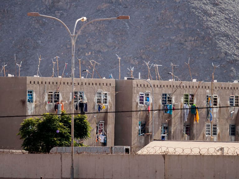 Nueva muerte al interior de una cárcel en Chile: reo fue encontrado atado de pies y de manos en Arica