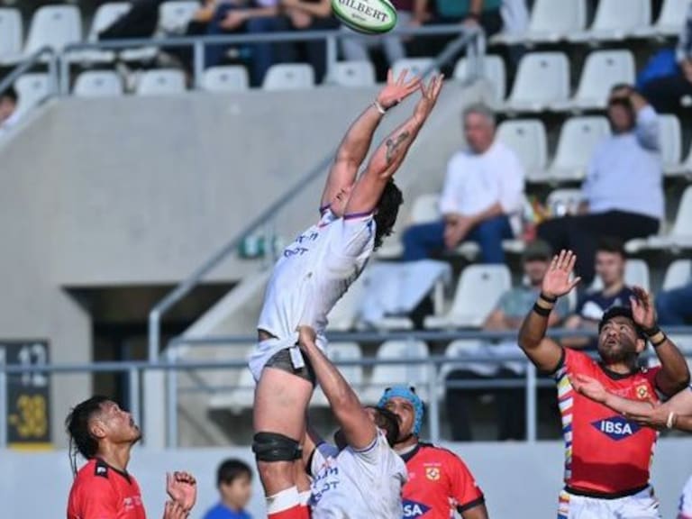 Los Cóndores cayeron ante Tonga en su segundo duelo de preparación para el Mundial de Rugby