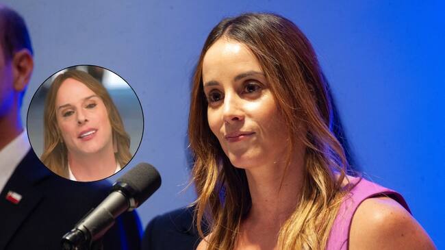 Mara Sedini cargó contra Stefan Kramer