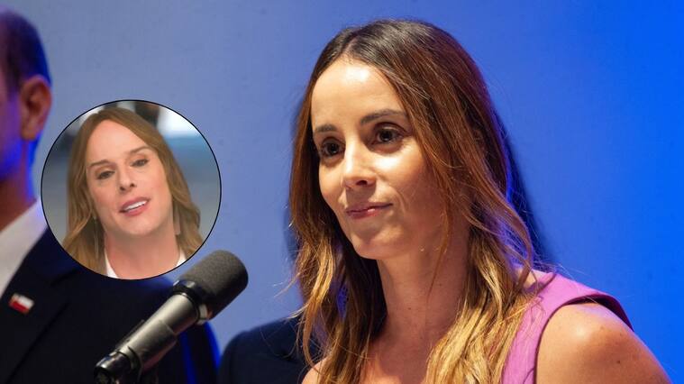 Mara Sedini cargó contra Stefan Kramer