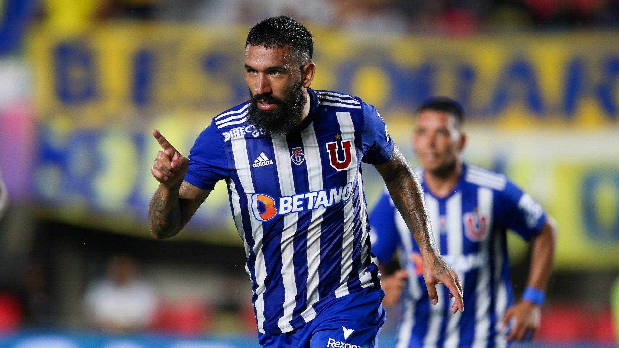 Ronnie Fernández Universidad de Chile