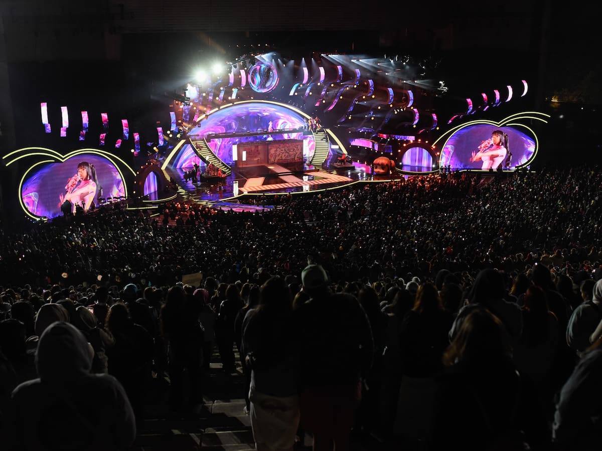 Festival de Viña 2025: suspenden tercera noche del evento por apagón masivo y toque de queda