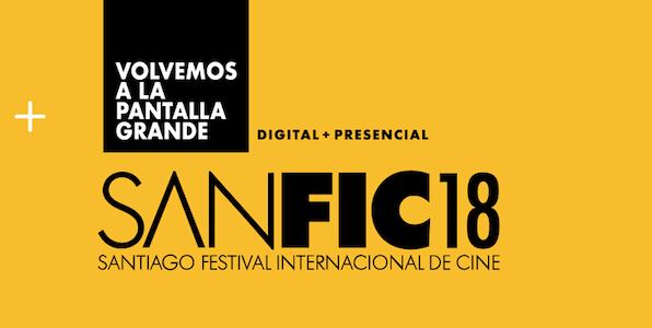SANFIC Competencia Cortometraje Talento Nacional