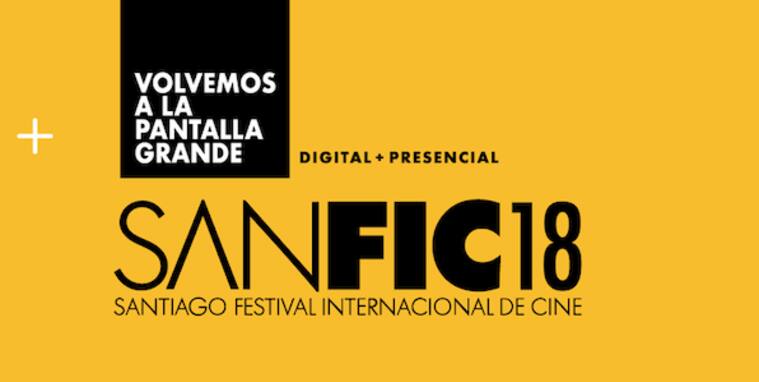 SANFIC Competencia Cortometraje Talento Nacional