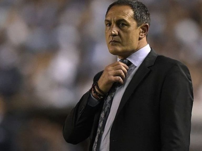 Pablo Marini finalmente no llegará a la U: se convertirá en el próximo entrenador de la Liga de Quito