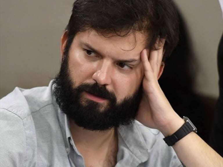 Gabriel Boric destacó dichos de Camila Vallejo sobre sus coincidencias con el Frente Amplio