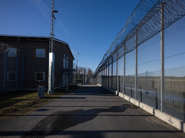 Centro penitenciario de Anstalten Rosersberg