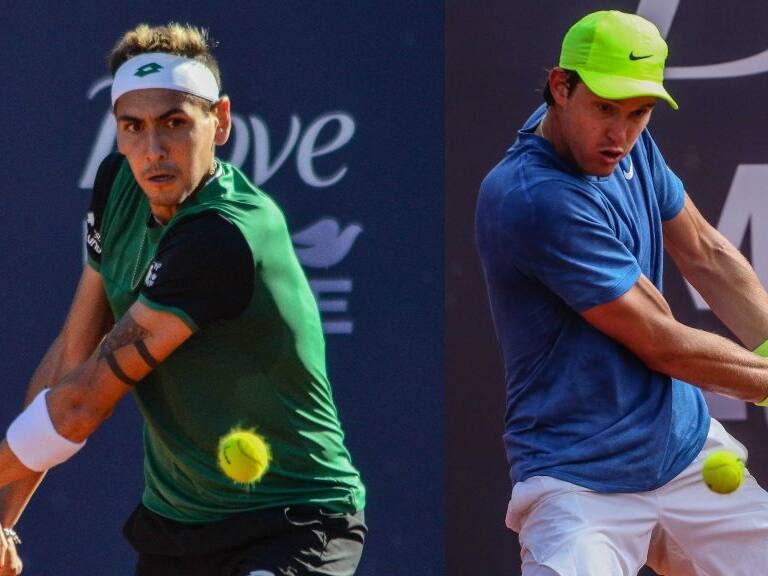 Ahora sí se verán las caras: Alejandro Tabilo y Nicolás Jarry se miden en la primera ronda del Challenger de Santiago