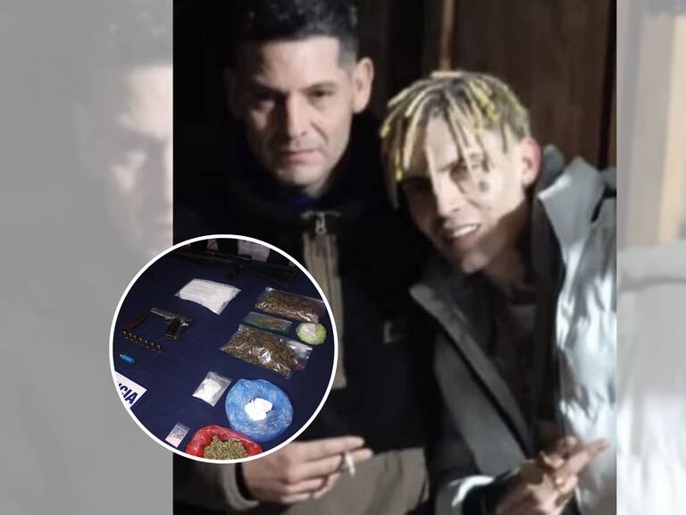 Papaneke Instagram / Fiscalía