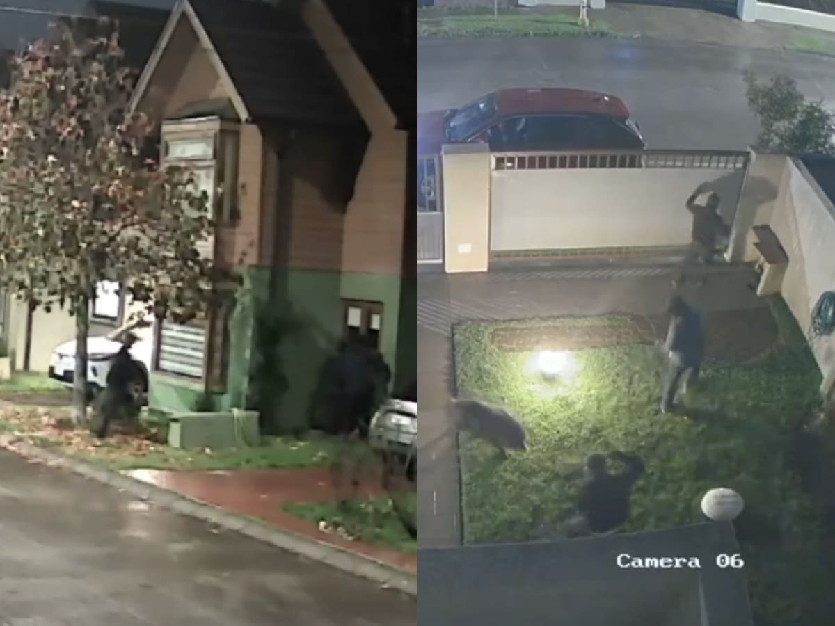 Vecinos denuncian seguidilla de robos a viviendas en Concepción: en el último caso delincuentes huyeron con $10 millones