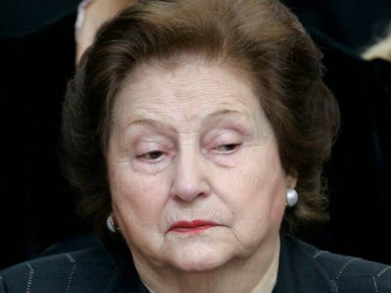 Las decenas de veces que Lucía Hiriart fue hospitalizada... cuando tenía problemas legales