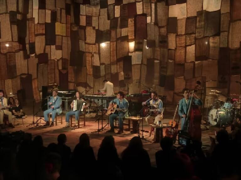 Unplugged de Los Bunkers: Esto es parte de lo que encontrarás en la esperada sesión acústica que se estrenó este jueves en cines