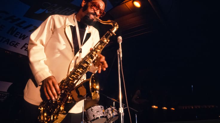 Confirman muerte de leyenda de la música a los 95 años: fue conocido como el “coloso del saxofón”