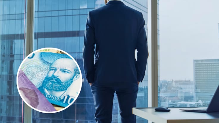 ¿Cuánto ganan los gerentes en Chile? Estos son los millonarios sueldos promedio por sector